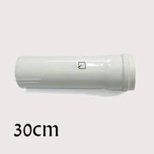 رابط دودکش دوجداره 30 ساننتی