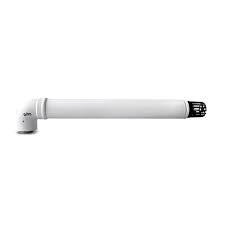 رابط دودکش دوجداره 120 سانتی